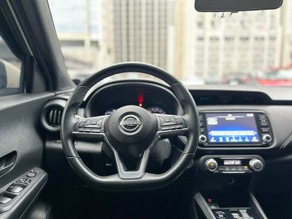 2024 Nissan Kicks E-Power VE 1.2L, Automatic, Gas Hybrid