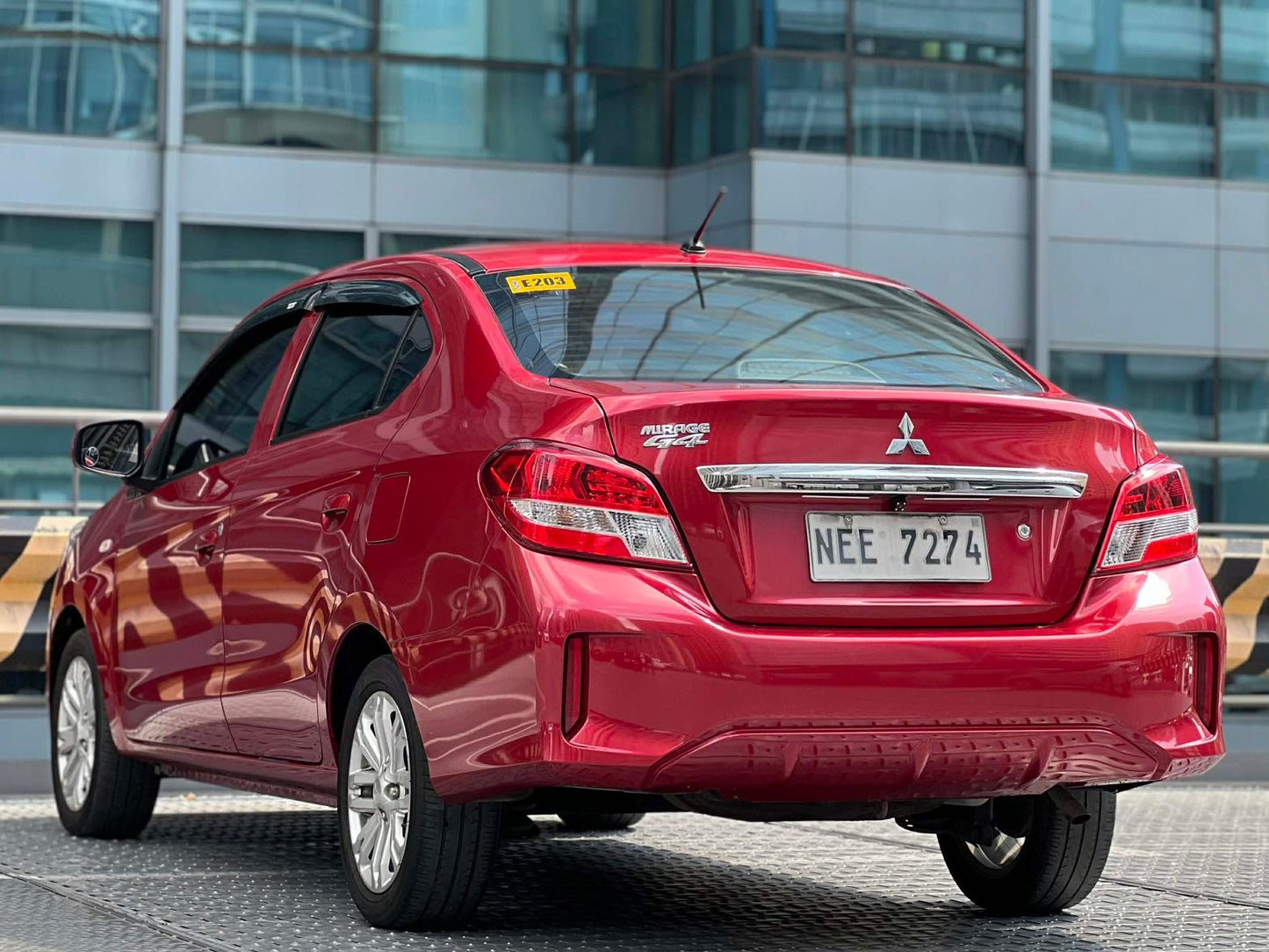 2023 Mitsubishi Mirage G4 GLX, Automatic, Gas