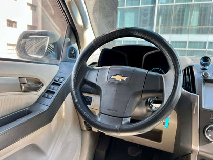 2014 Chevrolet Trailblazer LT 2.8,  Automatic, Diesel