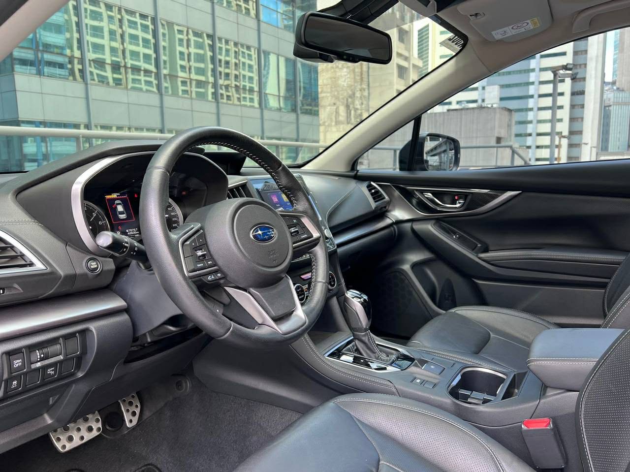 2017 Subaru Impreza 2.0i-S, Automatic, 
Gas