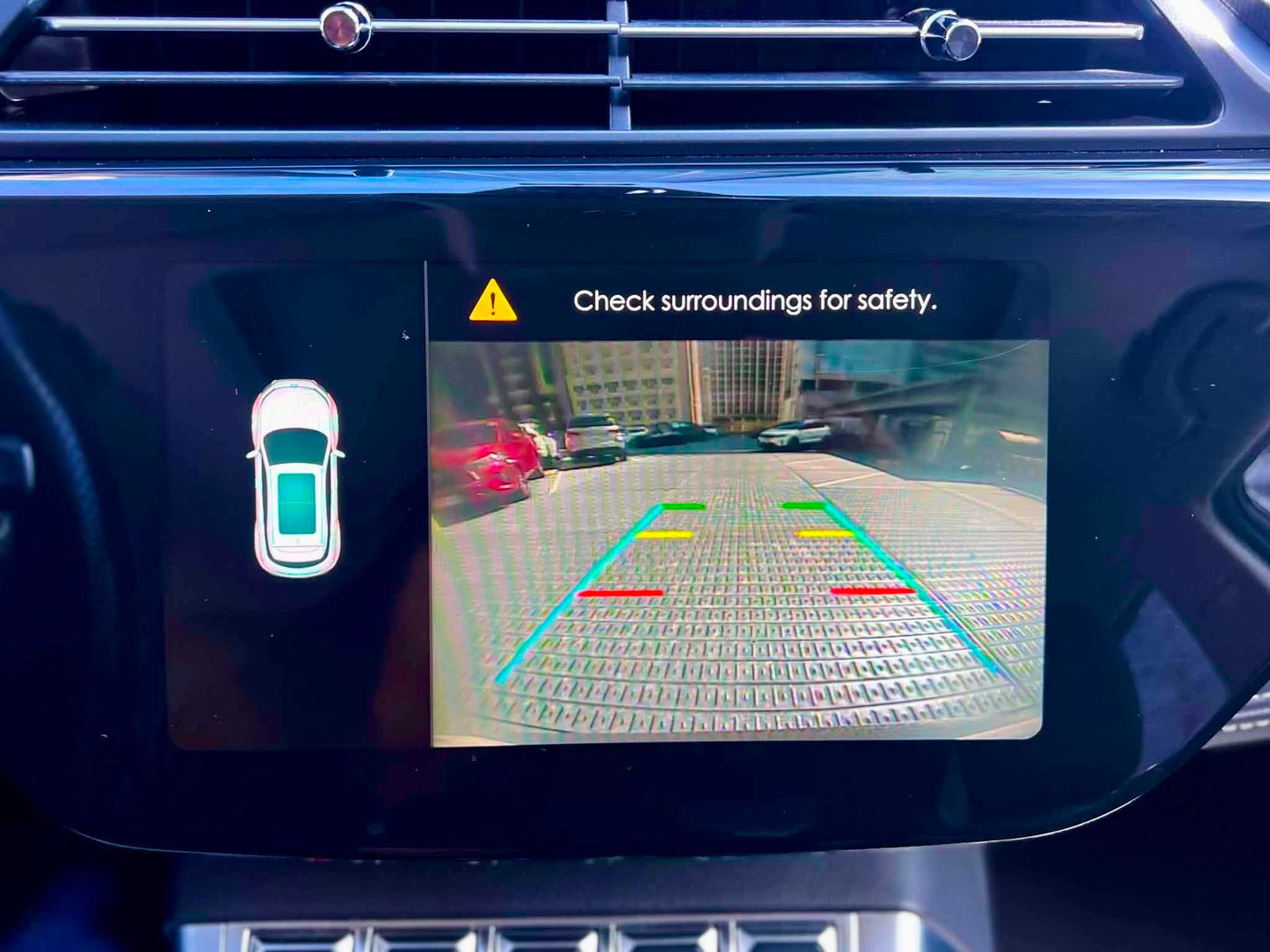 2021 Ford Territory Trend 1.5, Automatic, Gas