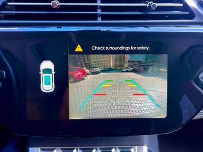 2021 Ford Territory Trend 1.5, Automatic, Gas
