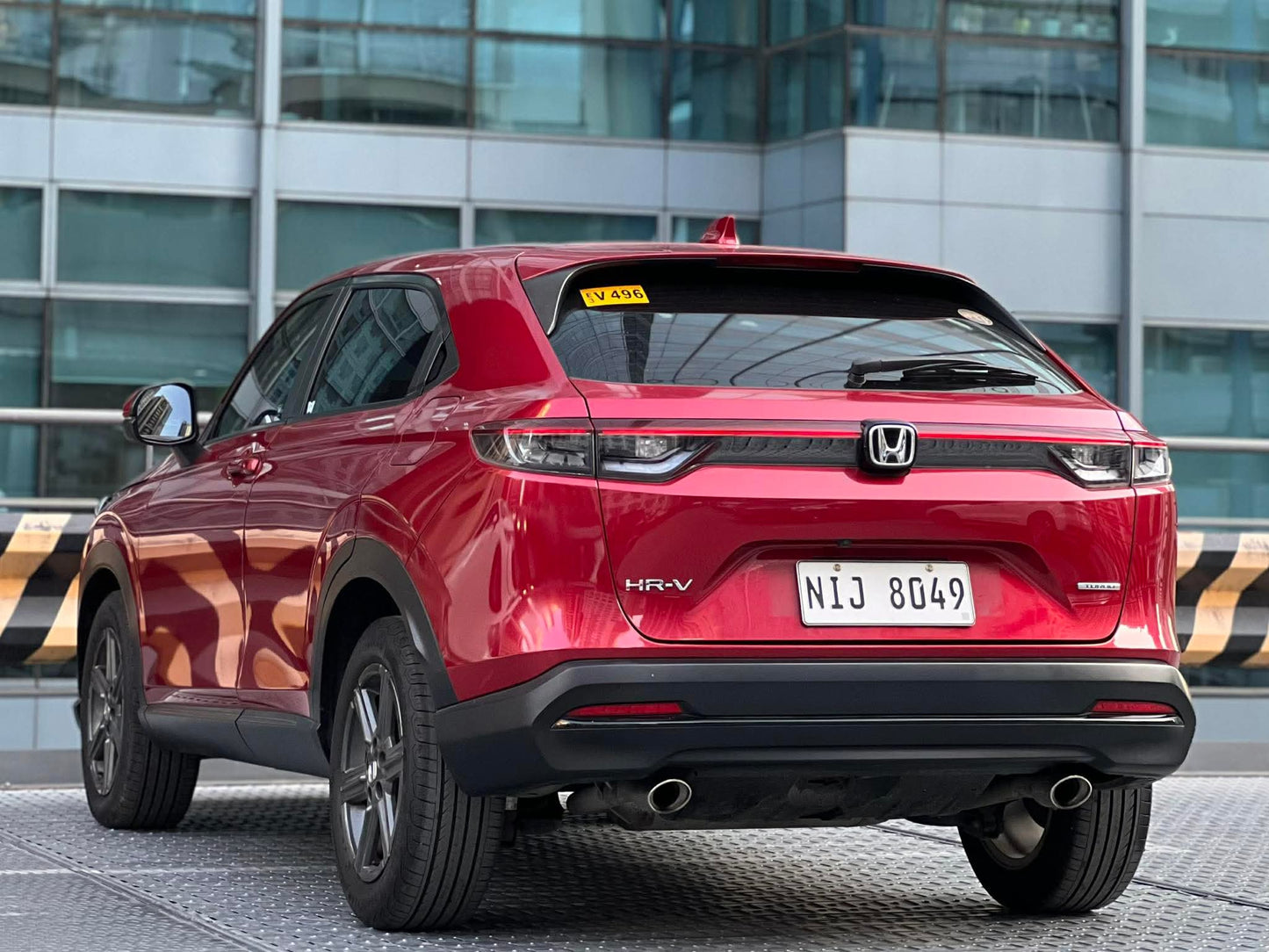 2023 Honda HRV 1.5 V Turbo Sensing, Automatic, Gas