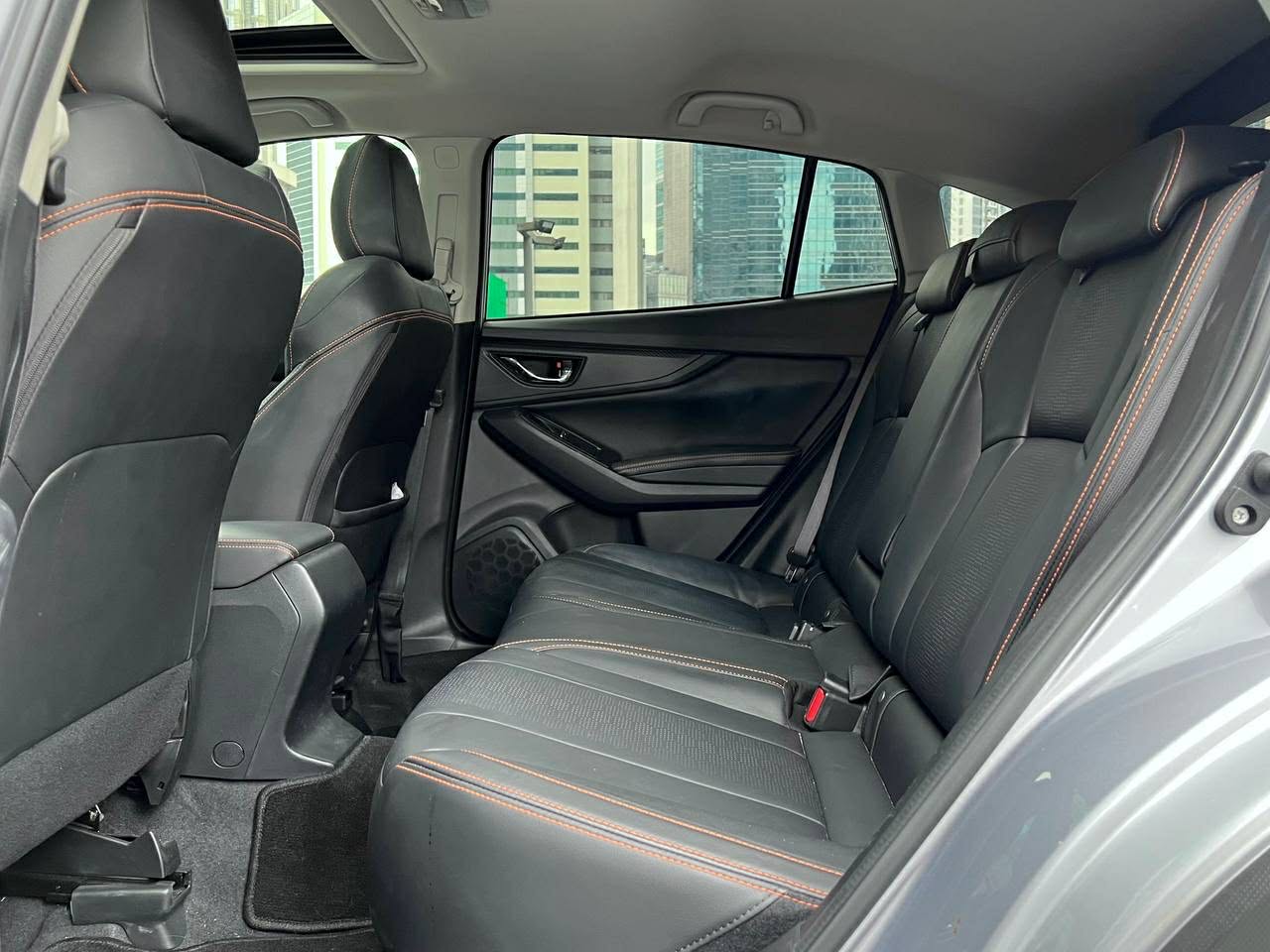 2023 Subaru XV 2.0i-S Eyesight, Automatic, Gas