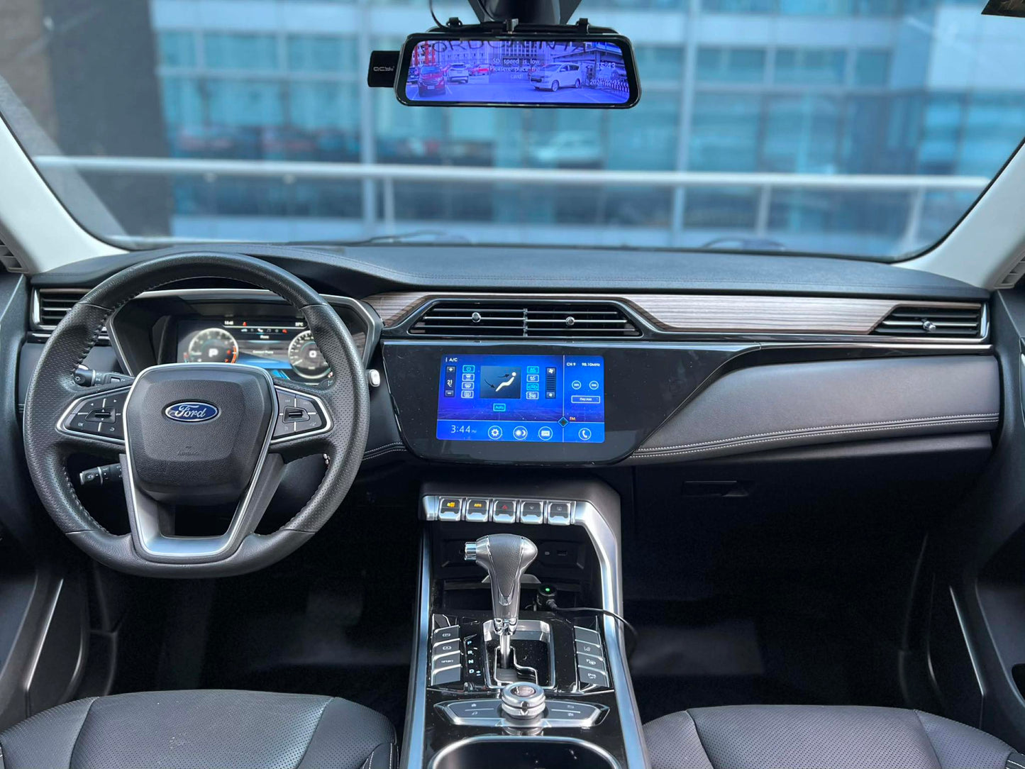 2023 Ford Territory 1.5 Titanium, Automatic, Gas