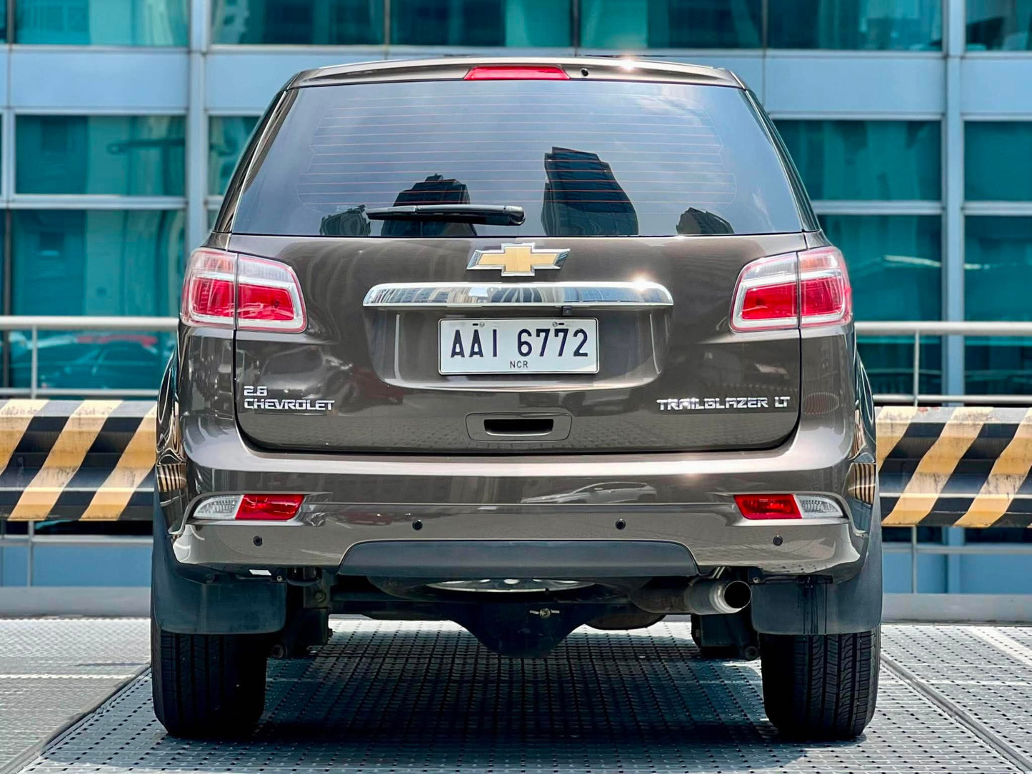 2014 Chevrolet Trailblazer LT  2.8, Automatic, Diesel