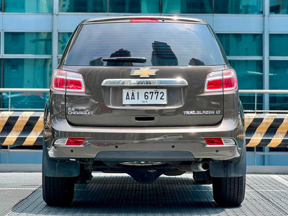 2014 Chevrolet Trailblazer LT  2.8, Automatic, Diesel
