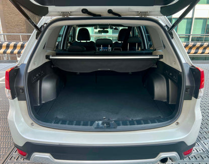 2019 Subaru Forester 2.0 i-S Eyesight, Automatic, Gas
