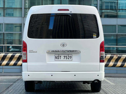 2016 Toyota Hiace Super Grandia 2.5,Automatic, Diesel