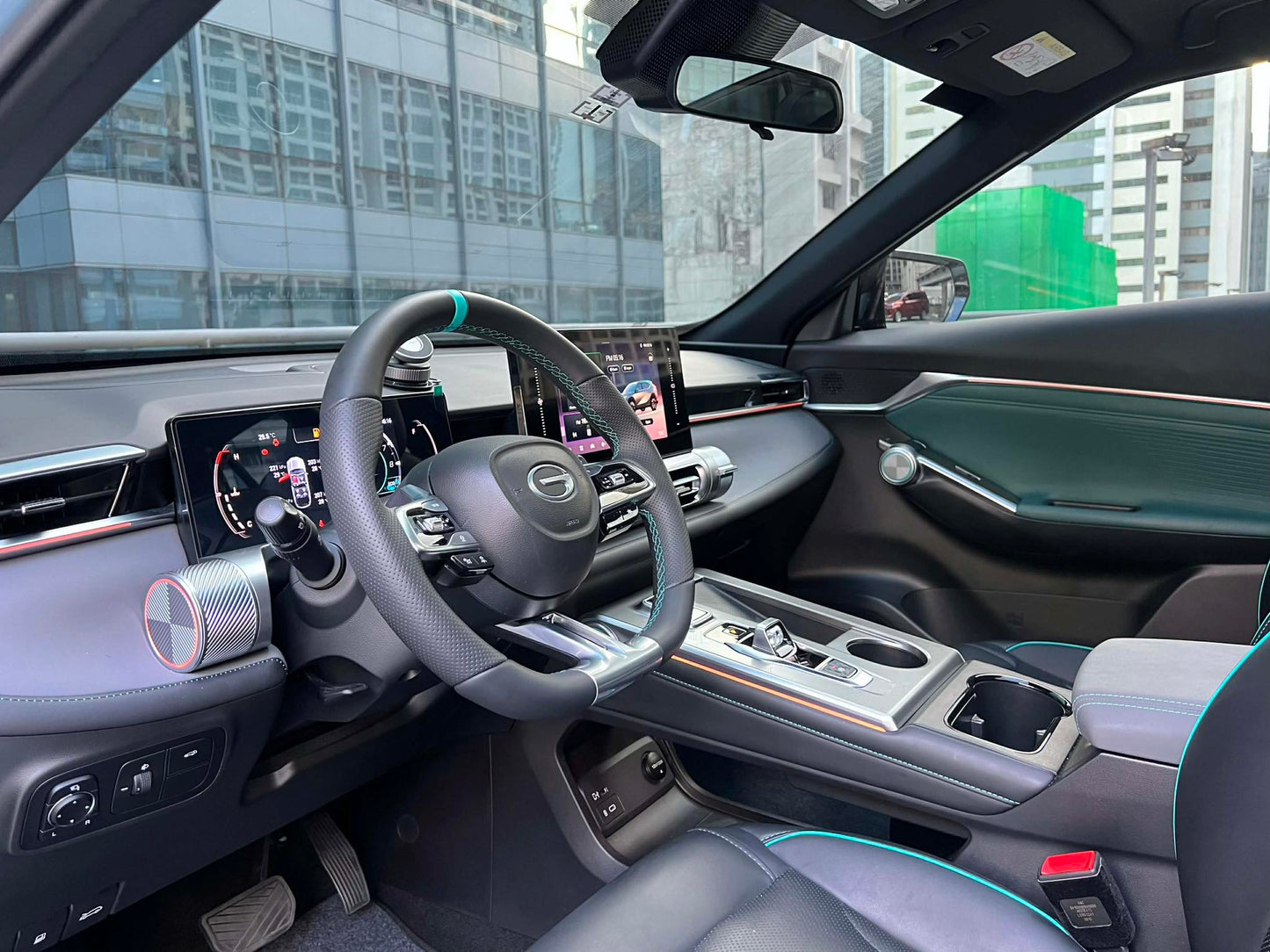 2024 GAC Emkoo GL 1.5, Automatic, Gas