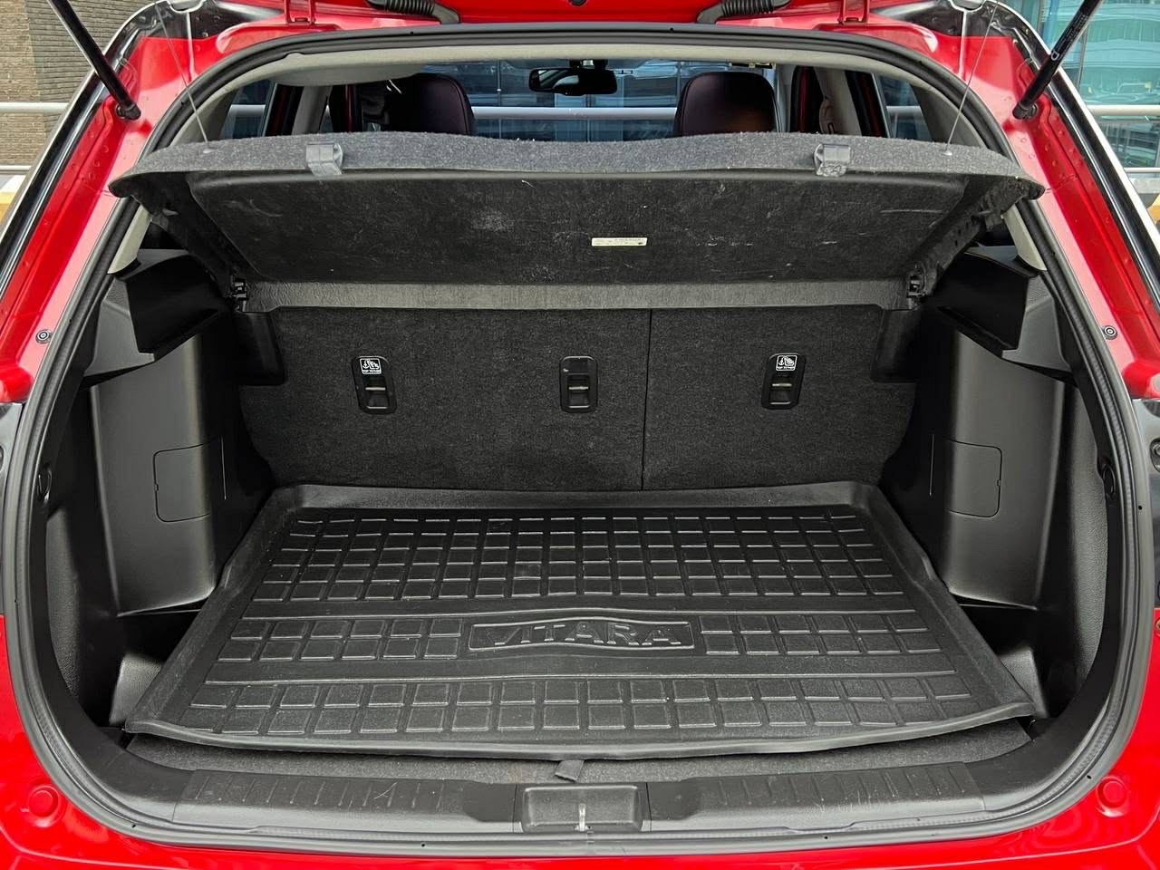 2019 Suzuki Vitara GLX 1.6, Automatic, Gas