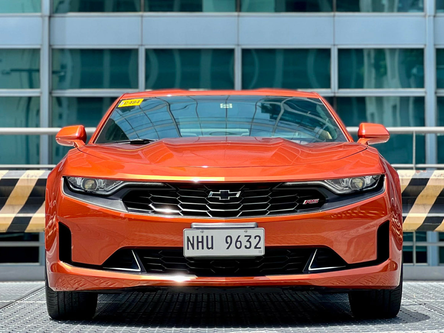 2023 Chevrolet Camaro RS 2.0, Automatic, Gas
