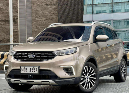 2021 Ford Territory Titanium 1.5, Automatic, Gas