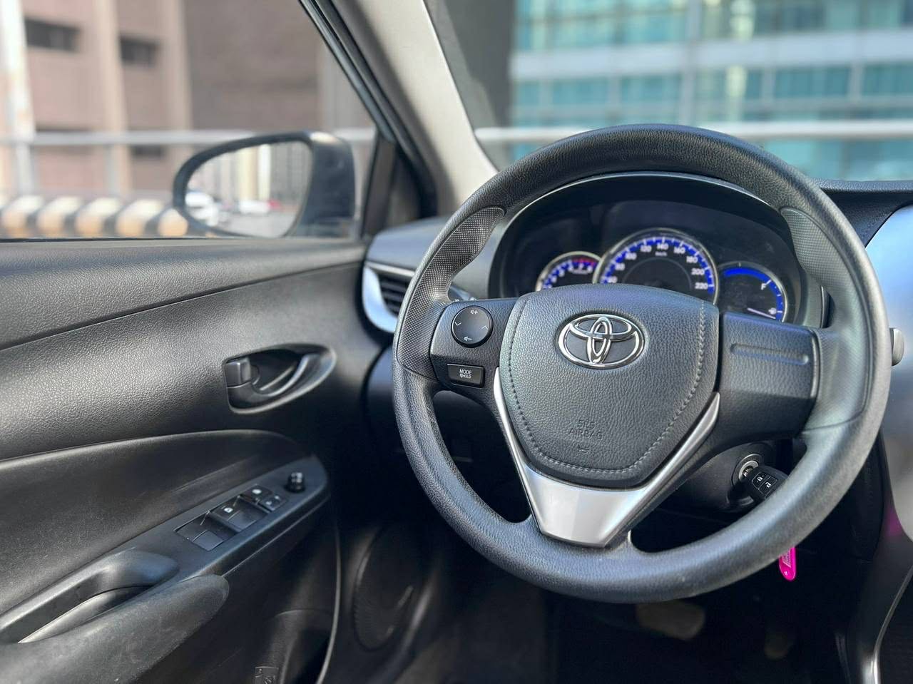 2018 Toyota Vios 1.3 E Prime, Automatic, Gas