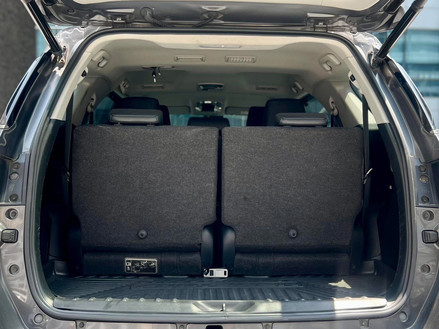 2022 Toyota Fortuner Q 4x2 2.8, Automatic, Diesel