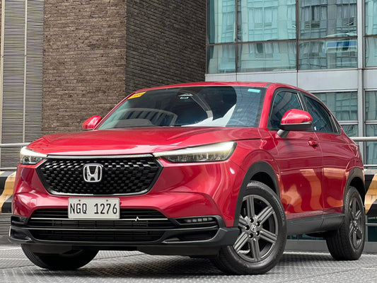 2022 Honda HRV 1.5 V Turbo Sensing, Automatic, Gas