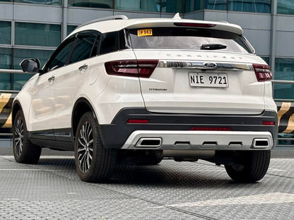 2022 Ford Territory Titanium 1.5, Automatic, Gas