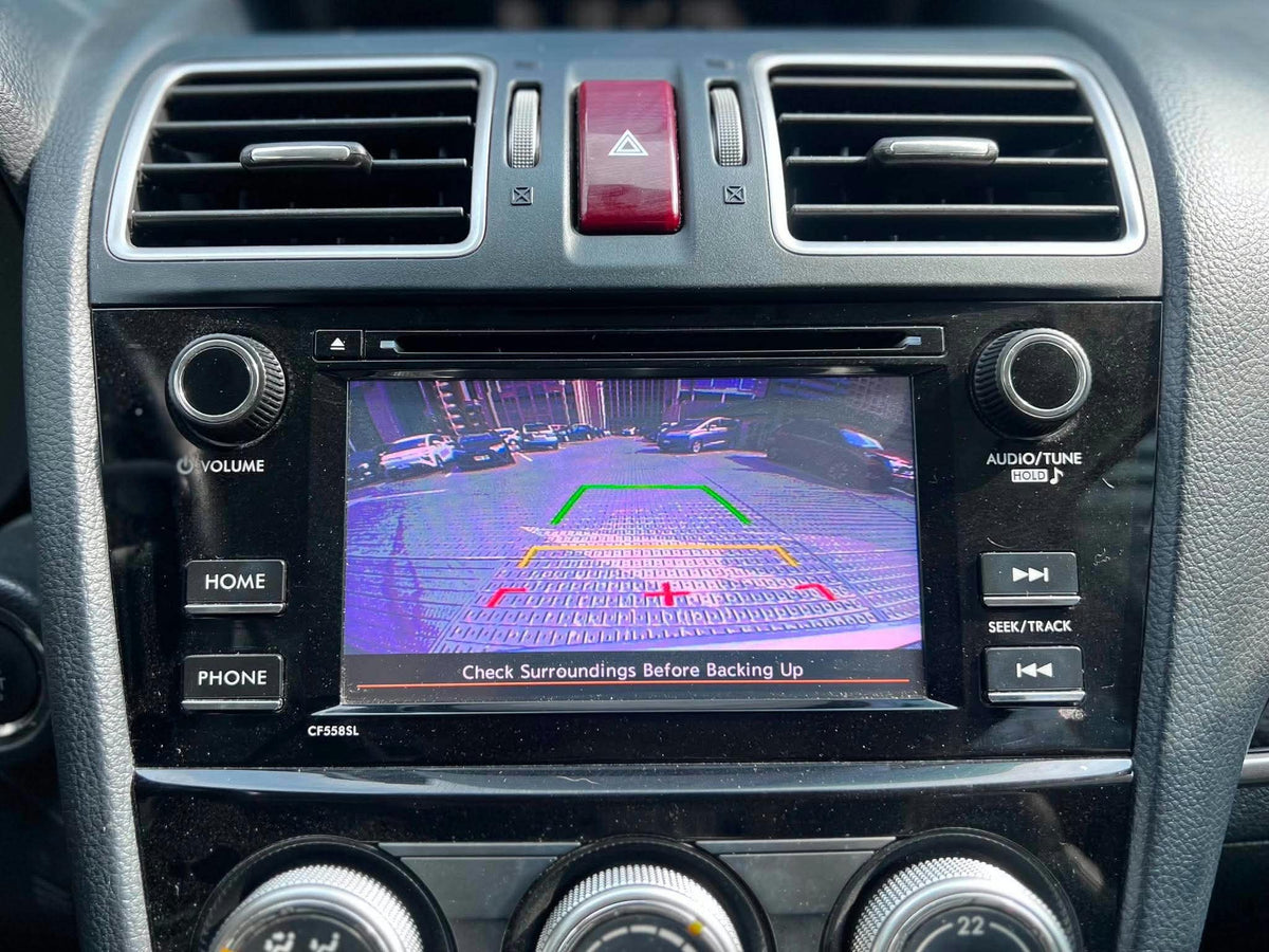 2017 Subaru Forester 2.0i-P Premium, Automatic, Gas