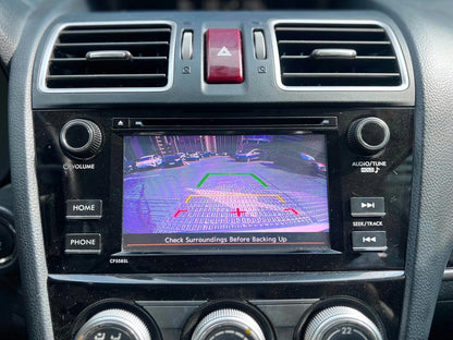 2017 Subaru Forester 2.0i-P Premium, Automatic, Gas