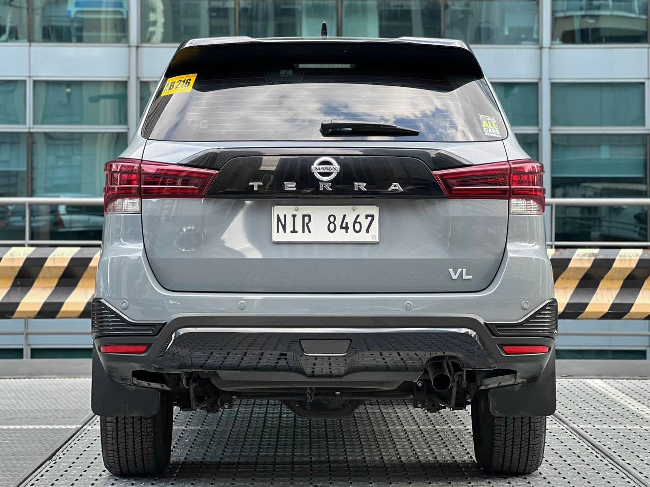 2023 Nissan Terra Sport 2.5 4x2, Automatic, Diesel