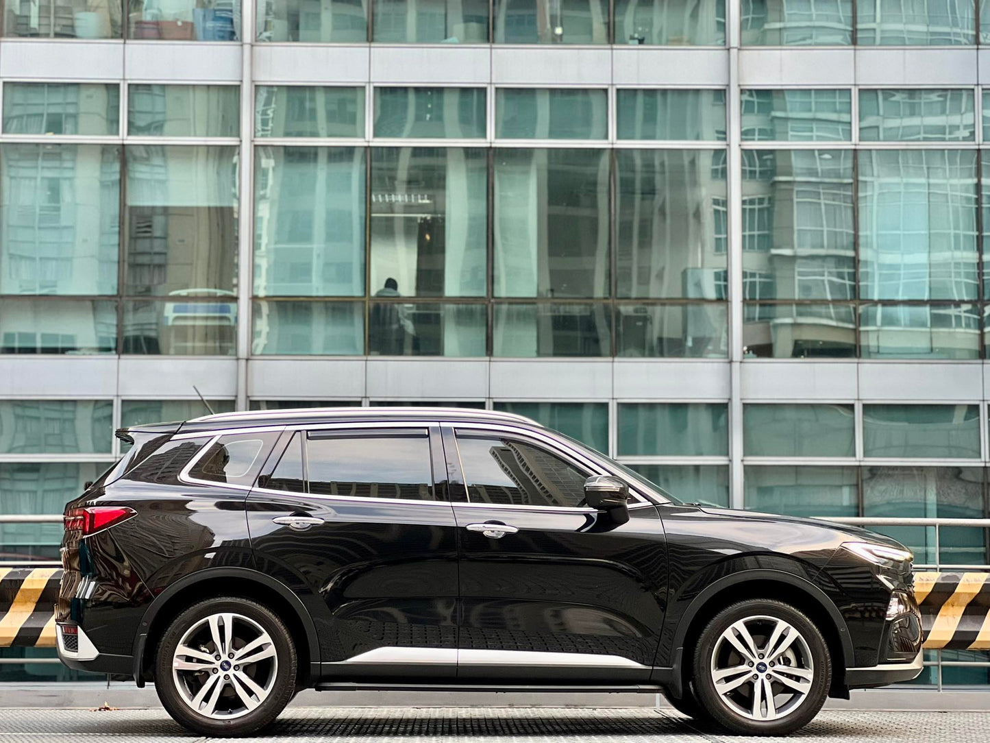 2024 Ford Territory 1.5 Titanium X, Automatic, Gas