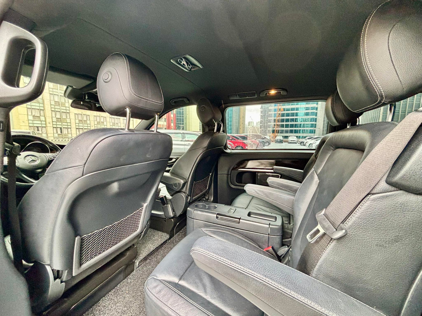 2019 Mercedes-Benz V220 CDI Avantgarde, Automatic, Diesel