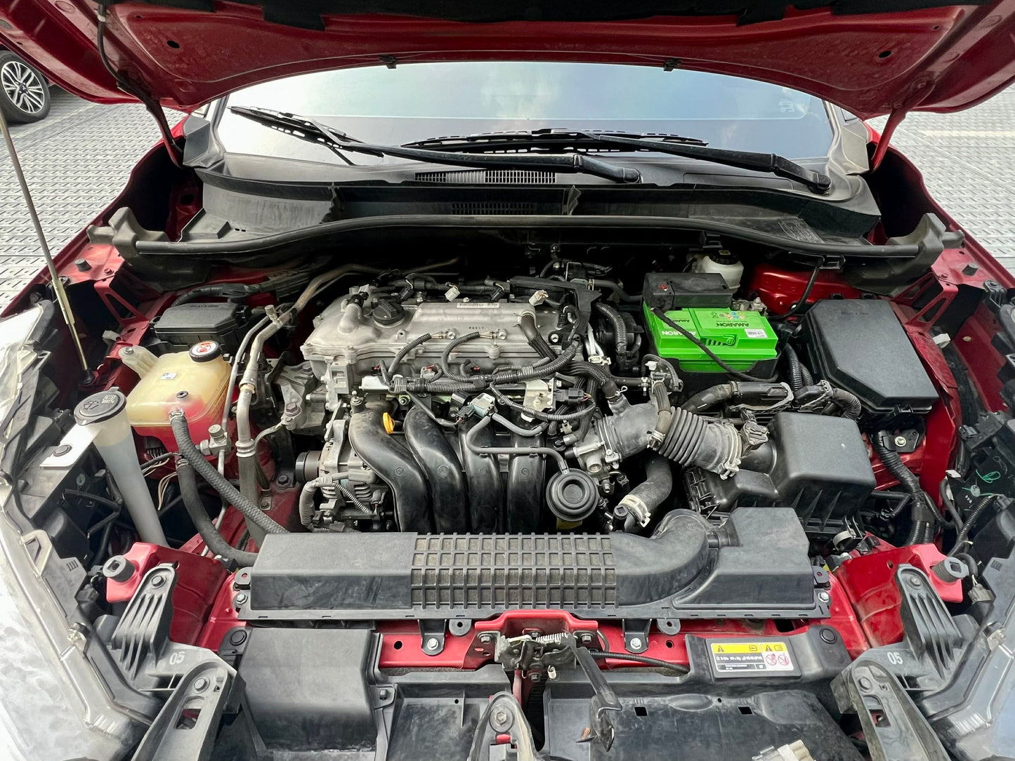 2022 Toyota Corolla Cross 1.8, Automatic, Gas