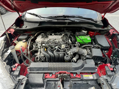 2022 Toyota Corolla Cross 1.8, Automatic, Gas