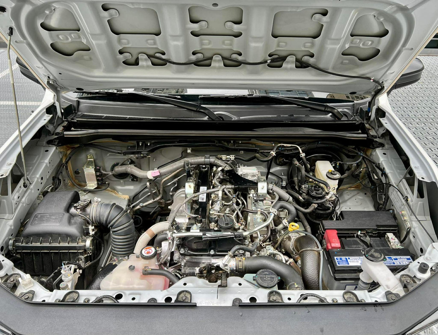 2026 Toyota Tamarraw FX Dual A/C Utility Van, Manual, Diesel