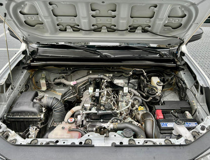 2026 Toyota Tamarraw FX Dual A/C Utility Van, Manual, Diesel