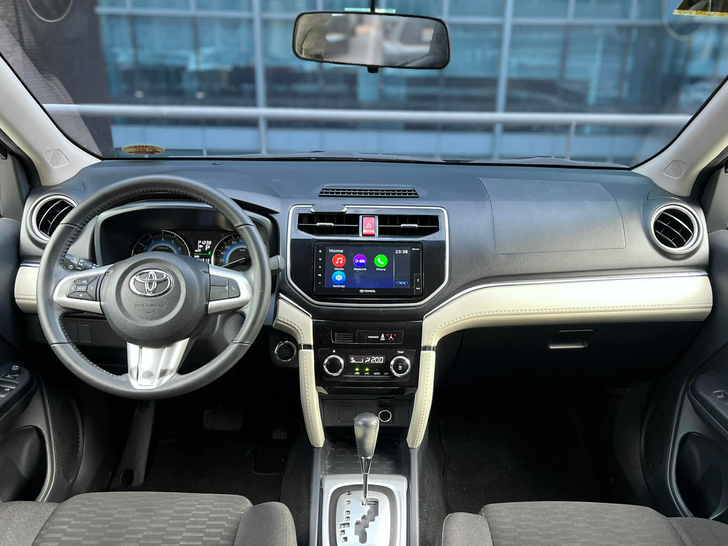 2021 Toyota Rush 1.5 G, Automatic, Gas