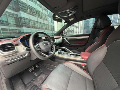 2023 Geely Coolray Sport S, Automatic, Gas