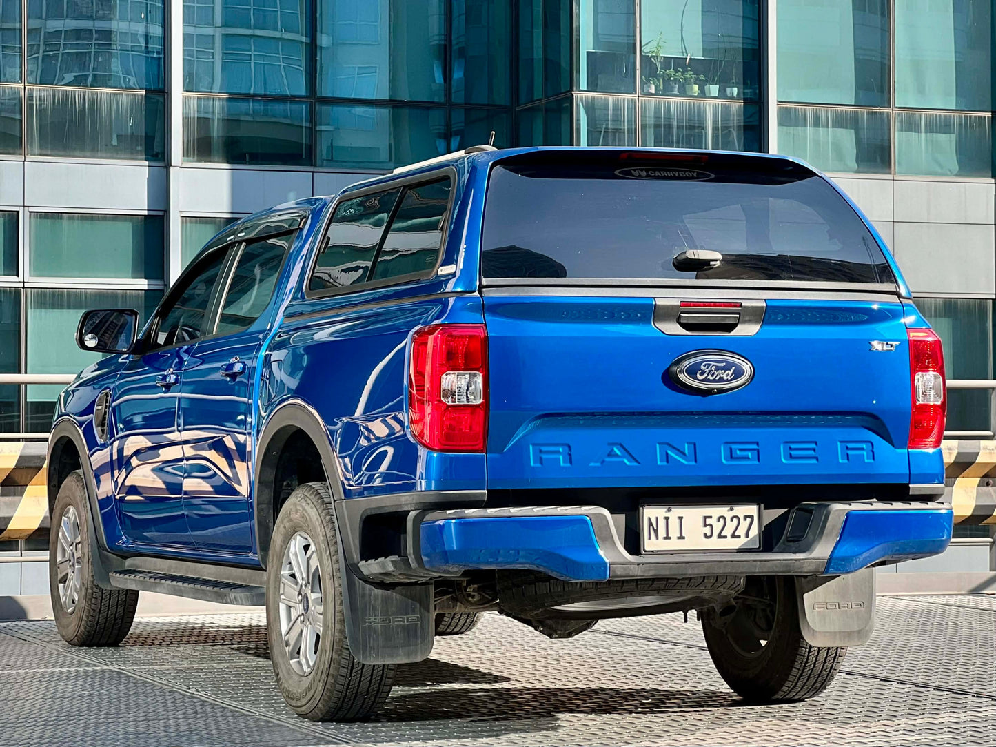 2023 Ford Ranger XLT 4x2 2.0, Automatic, Diesel