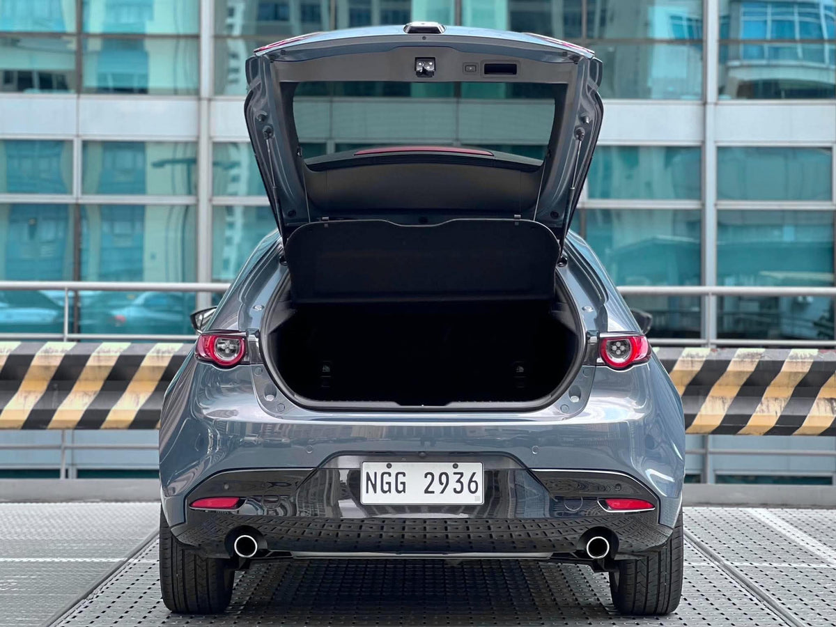 2020 Mazda 3 Sportback 2.0 Premium, Automatic,  Gas