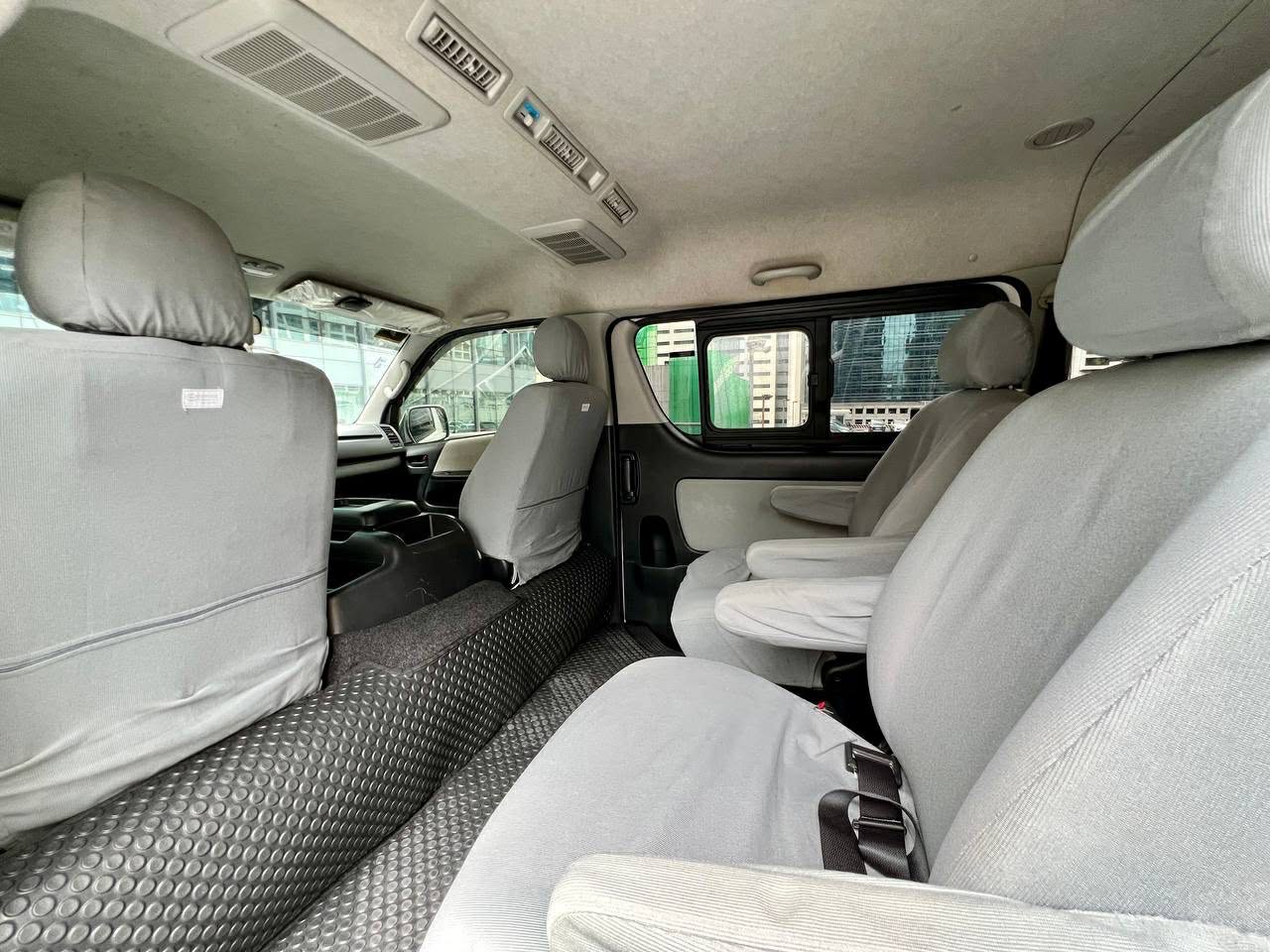 2018 Toyota Super Grandia 3.0, Automatic, Diesel
