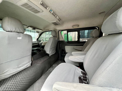2018 Toyota Super Grandia 3.0, Automatic, Diesel