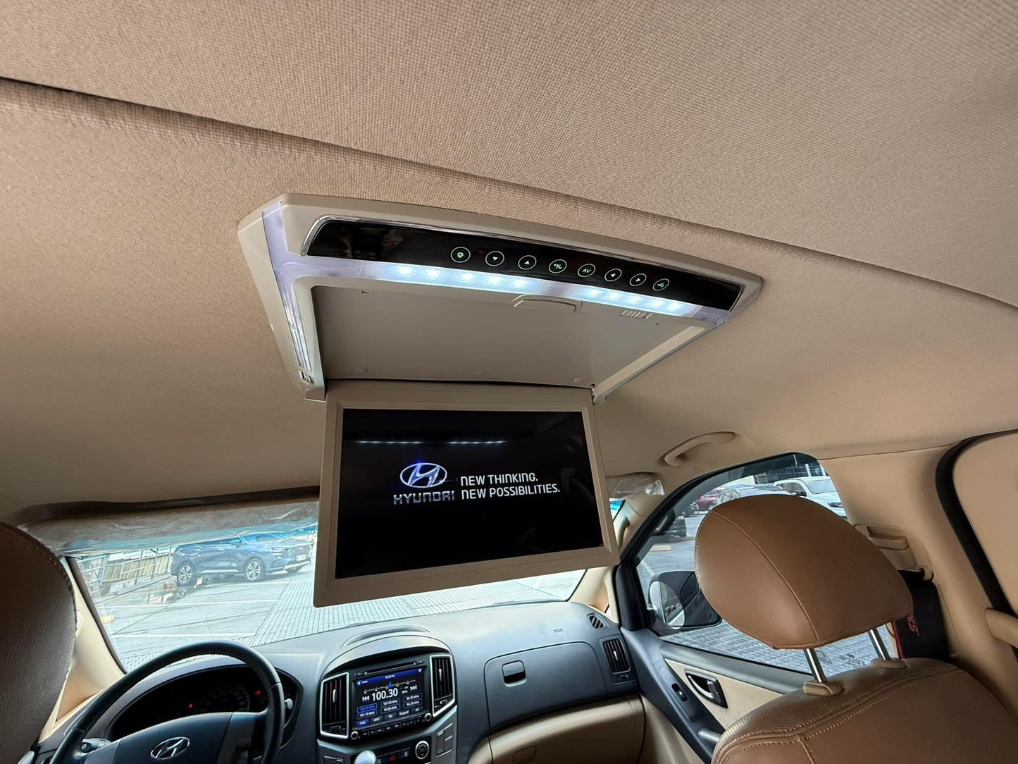 2020 Hyundai Grand Starex 2.5 Gold, Automatic, Diesel