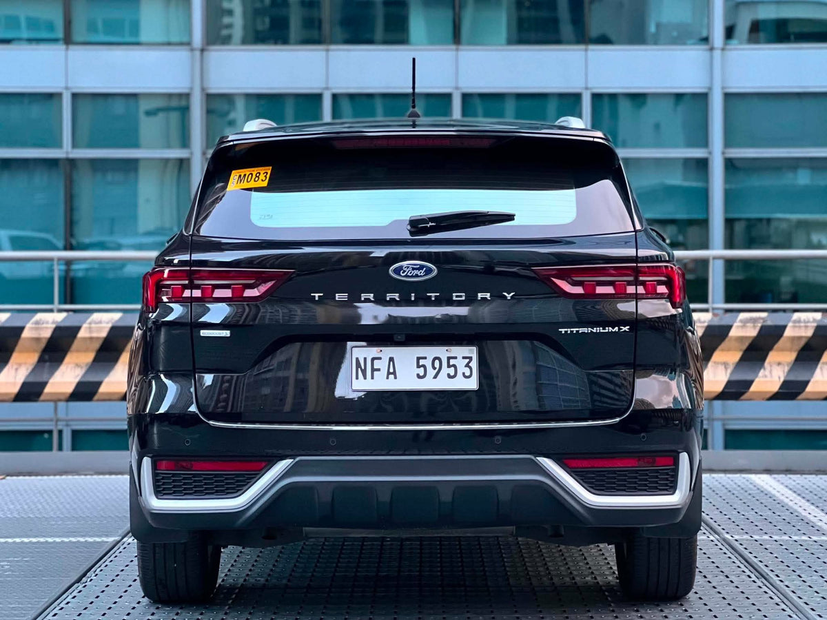 2024 Ford Territory 1.5 Titanium X, Automatic, Gas