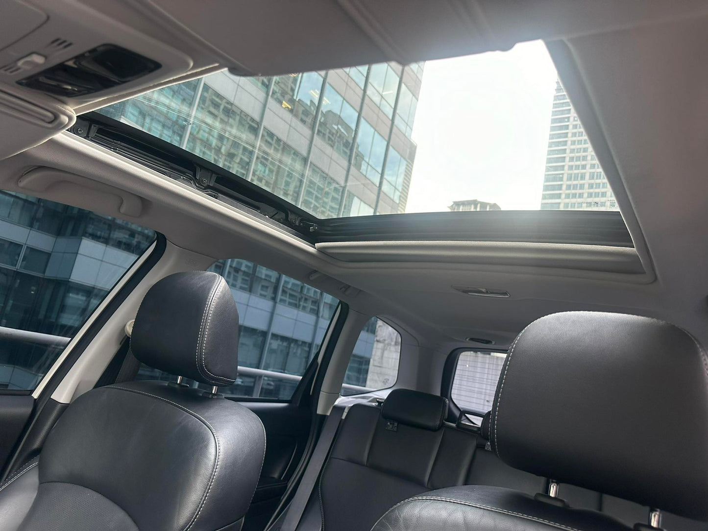 2017 Isuzu MUX LSA 3.0 4x2, Automatic, Diesel