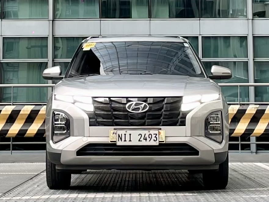 2023 Hyundai Creta 1.5 GL, Automatic, Gas