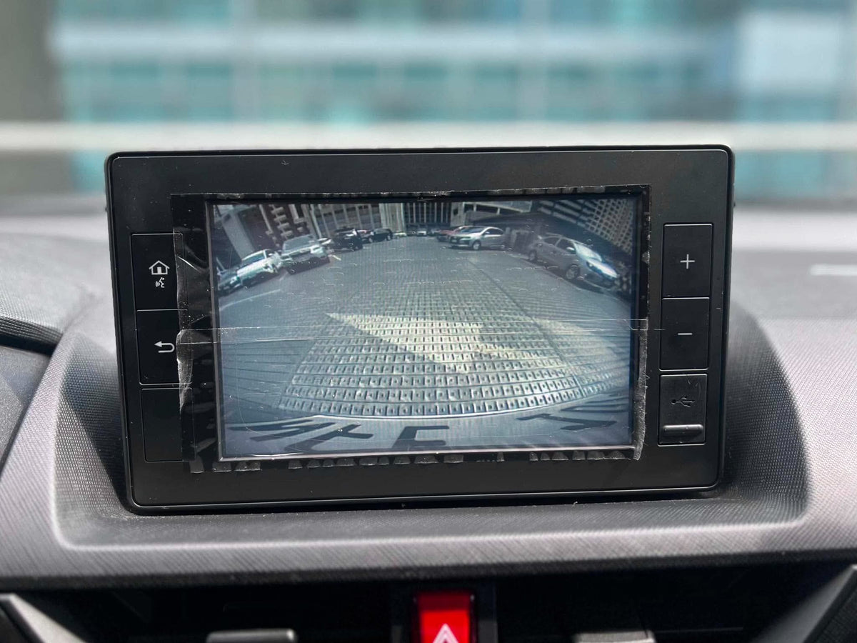 2022 Toyota Avanza 1.3 E, Automatic, Gas