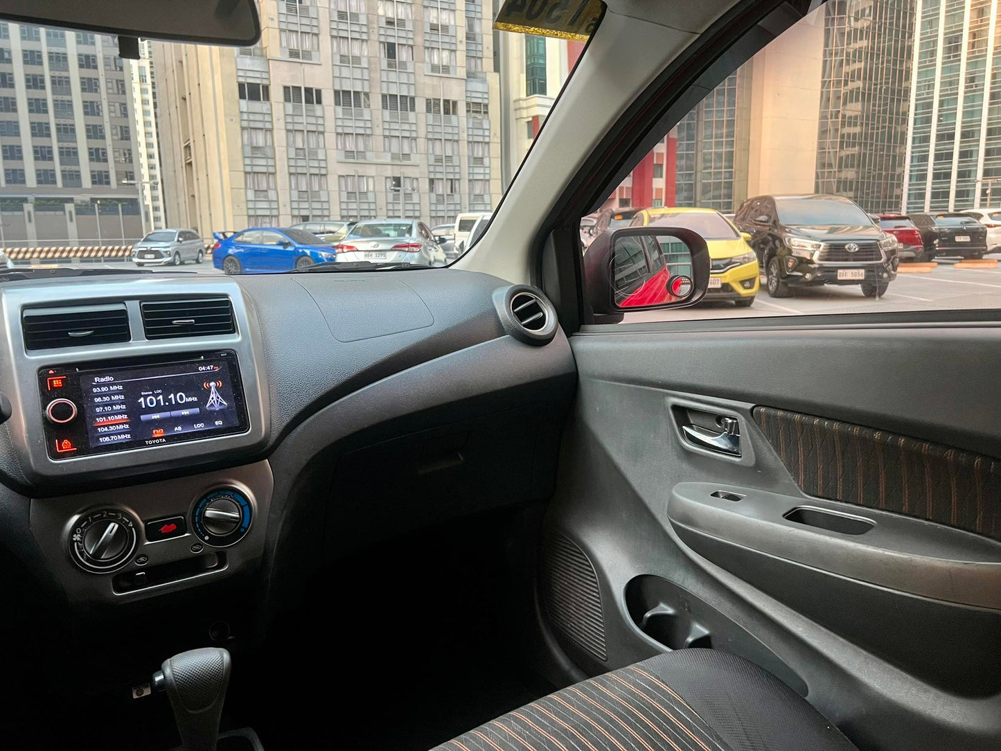 2020 Toyota Wigo  1.0 G Automatic, Gas