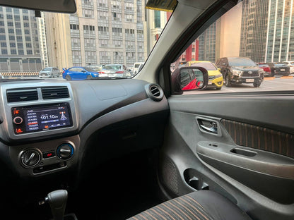 2020 Toyota Wigo  1.0 G Automatic, Gas