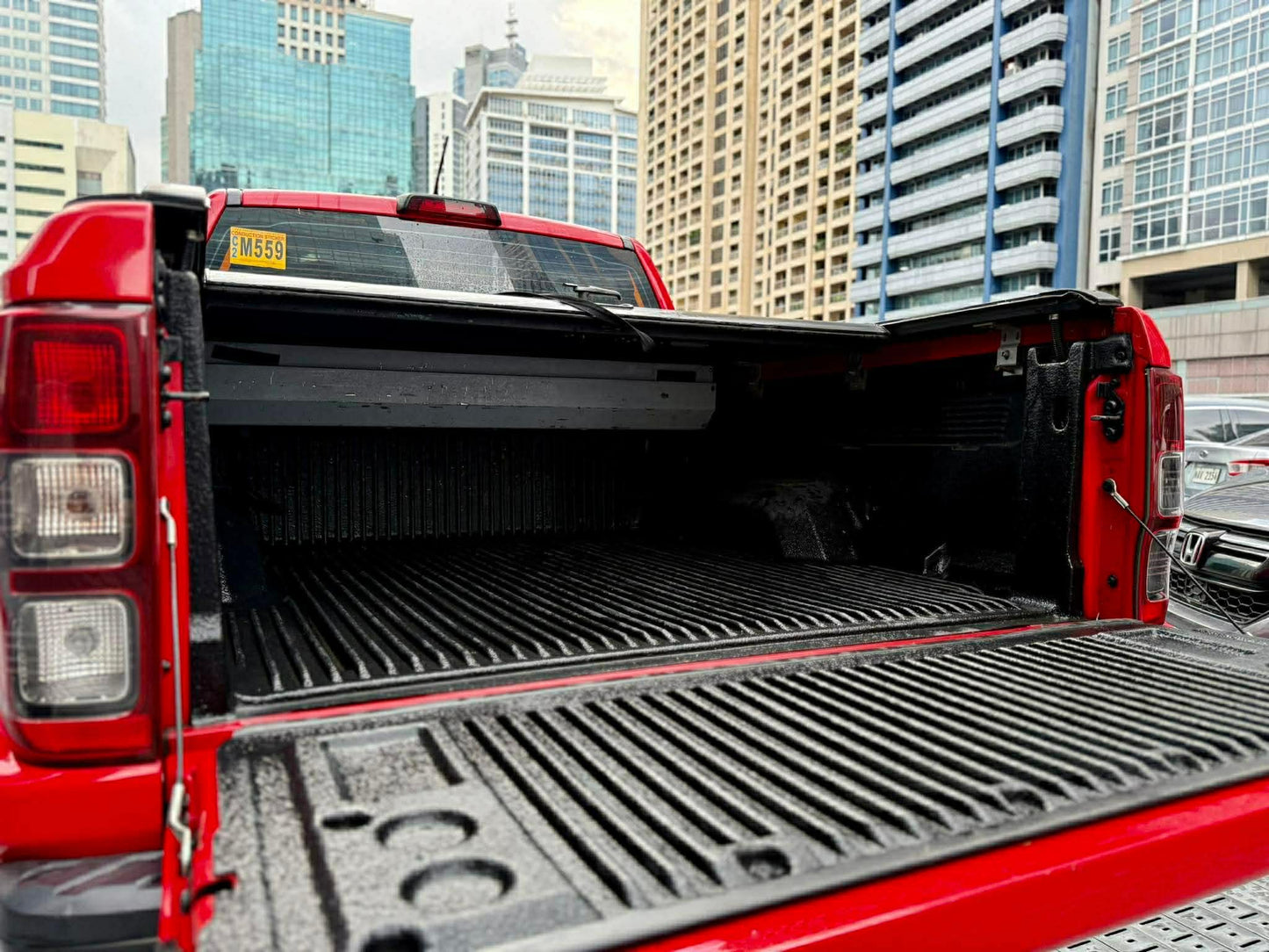 2020 Ford Ranger Raptor 2.0 4X4, Automatic, Diesel