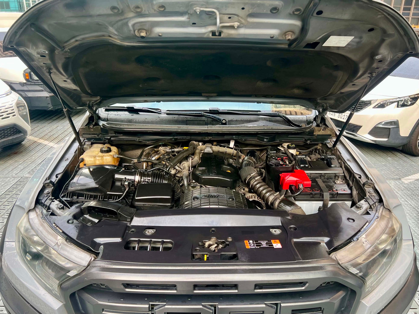 2019 Ford Ranger Raptor 4x4, Automatic, Diesel