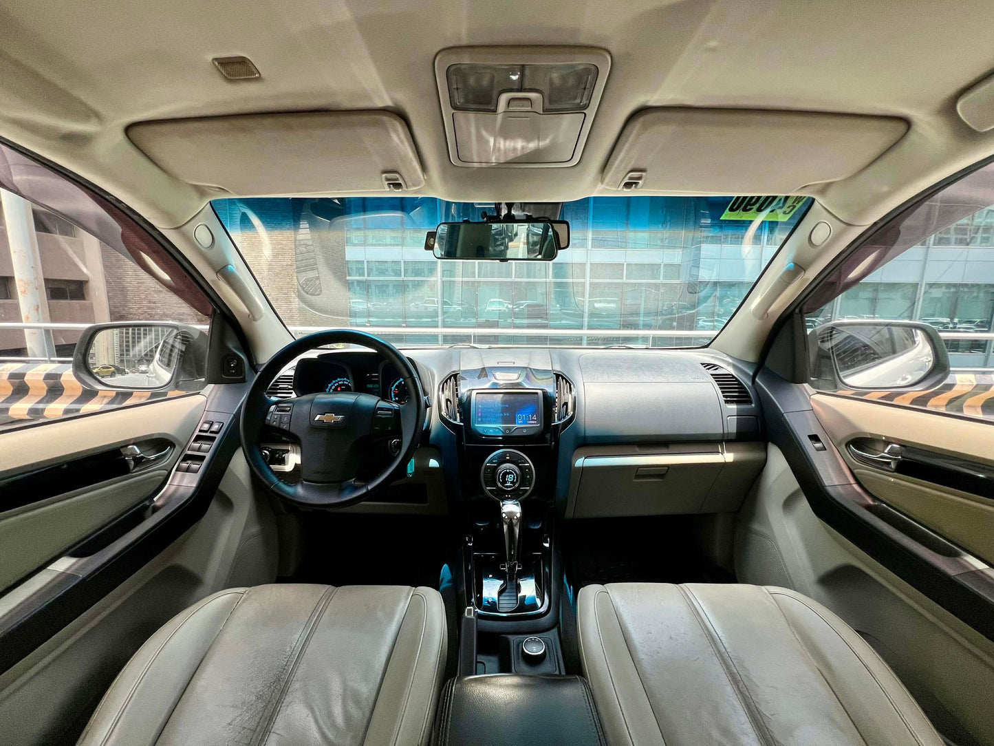 2015 Chevrolet Trailblazer 4x4 2.8, Automatic, Diesel