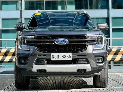 2025 Ford Ranger Wildtrak 4x2 2.0 Turbo, Automatic, Diesel
