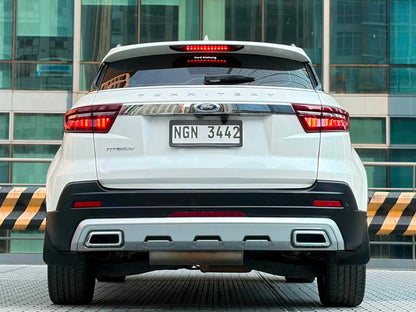 2021 Ford Territory Titanium 1.5, Automatic, Gas