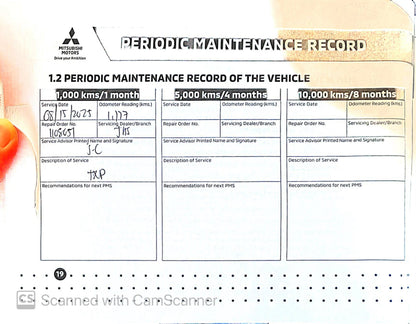 2025 Mitsubishi Mirage G4 GLX, Automatic, Gas