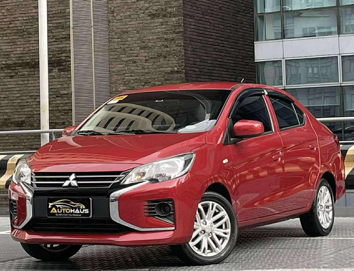 2025 Mitsubishi Mirage G4 GLX, Automatic, Gas